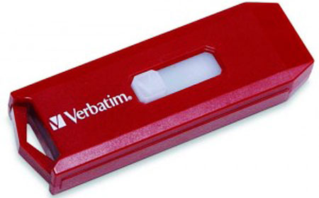 Verbatim Store-n-Go hardware encrypted USB flashdrive