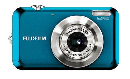 FujiFilm FinePix digital camera