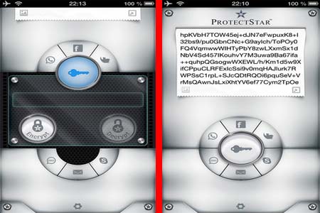 iCrypter Apple iOS encryption